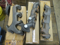 NEW FORD  EXHAUST MANIFOLDS