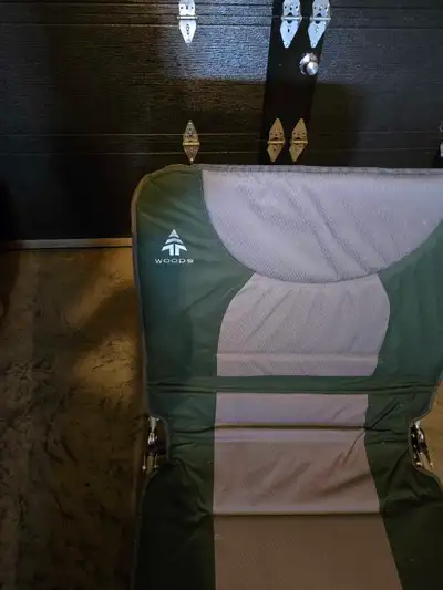lit où chaise de camp pliable , View more
