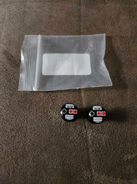 New 4 pairs 0g stretched earrings 