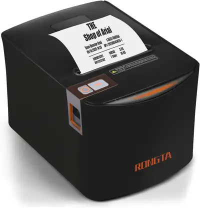 Rongta Thermal Receipt Printer, View more