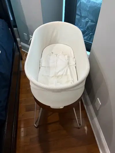 Snoo baby bassinet , View more