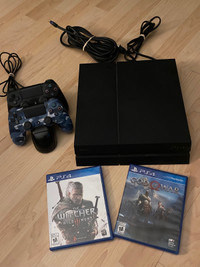 PS4 Bundle