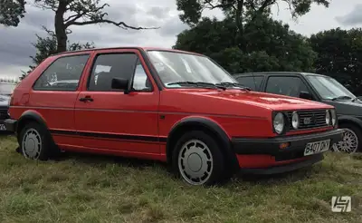 Looking for a mk1 or mk2 . It must be a 2 door and runs & drives .