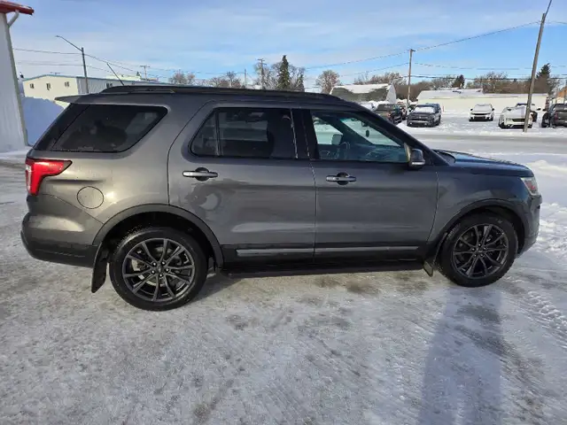 2018 Ford Explorer414905730199070720