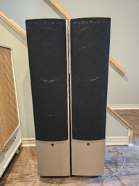Tower Speakers - You know that new sound you've been looking for