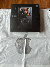 ♦️Authentic♦️Factory Sealed 5th Gen 80GB Apple iPod Video