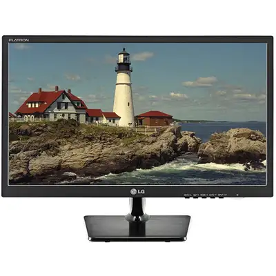 LG 22in LED  Computer Monitor, View more