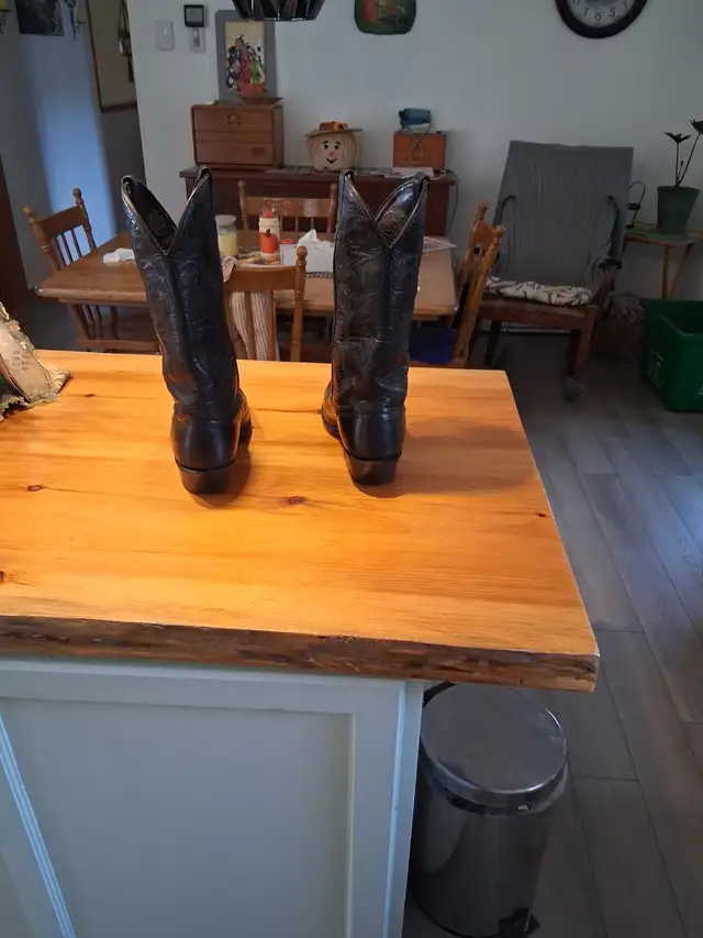 botte de cowboy in Men's Shoes in Laval / North Shore - Image 5