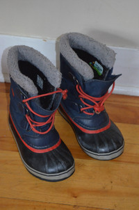 Bottes d'hiver Sorel 2 et Acton 2