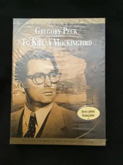 DVD to kill a mockingbird legacy series brand new, View more