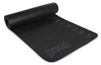 Everlast Exercise Mat, 12mm, Black Brand New