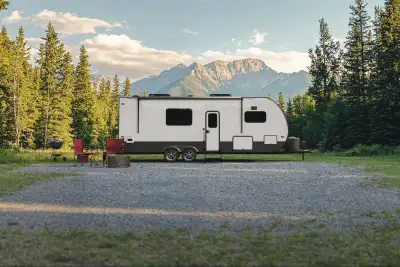 camper rental , View more