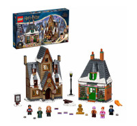 Lego Hogsmeade Village - brand new in box