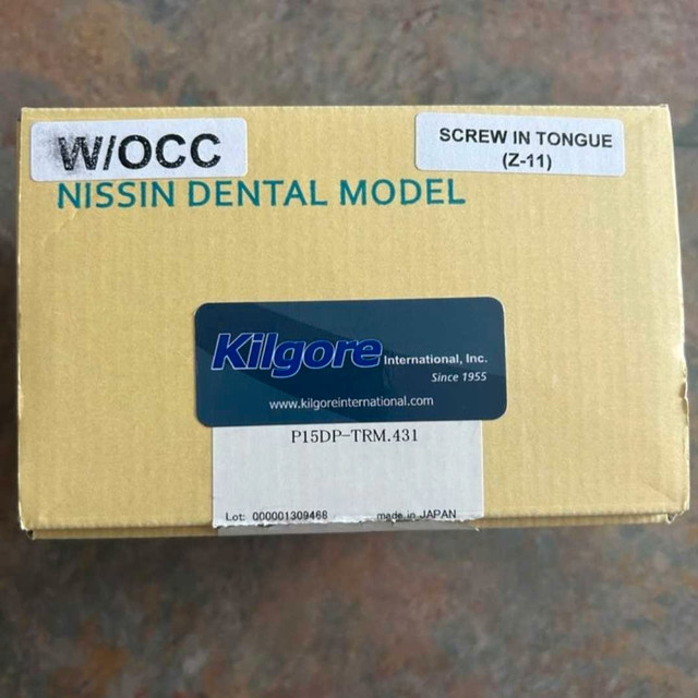 Dental Hygiene First Year Tools For Sale ****new condition *** in Other in Sudbury - Image 4