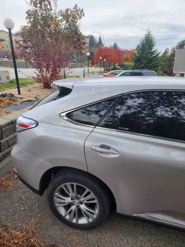 2010 Lexus RX 450h ~ A comfortable and spacious luxury SUV | Cars ...
