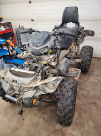 2013  Can-Am Out lander 65  XT Part Out