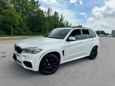 2015 bmw x5 5.0 XDrive in great condition The car runs and drives very good with no issues no It was...