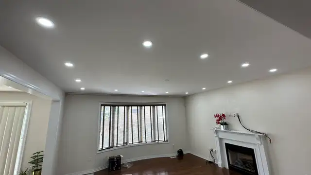Pot lights installation494502377780029444