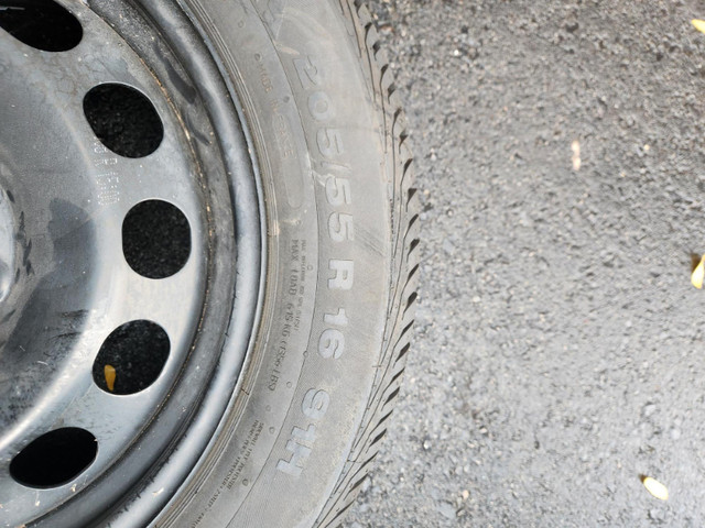 Continental all season tire for sale in Tires & Rims in Hamilton - Image 4