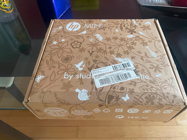 HP 110-1135CA Netbook in Laptops in Ottawa - Image 3