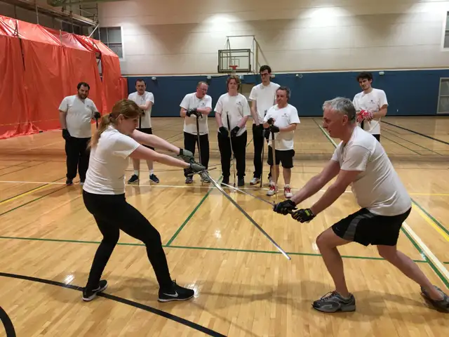 The Ultimate Group Sword Experience- HEMA533912892264960002