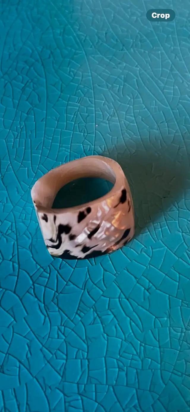 Unique shell ring63660926973059120