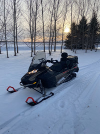 2022 skidoo expedition 900 with turbo
