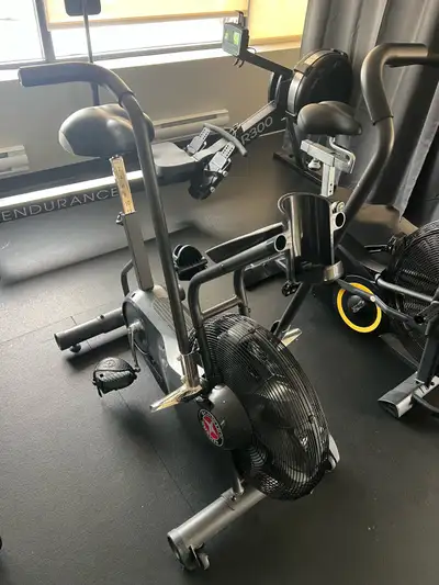 Schwinn Airdyne AD6, View more