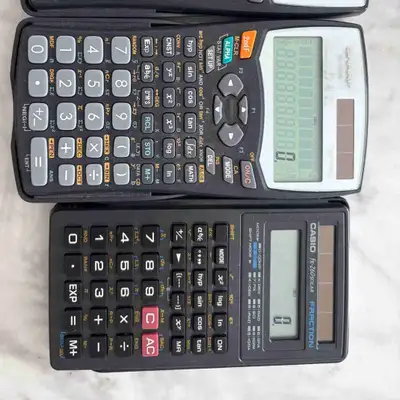 Casio / Sharp Scientific Calculator, View more
