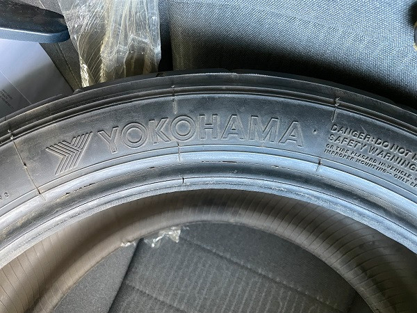 Yokohama ADVAN AO48 in Tires & Rims in Winnipeg - Image 3