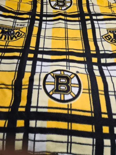NHL FABRIC THROWS, View more