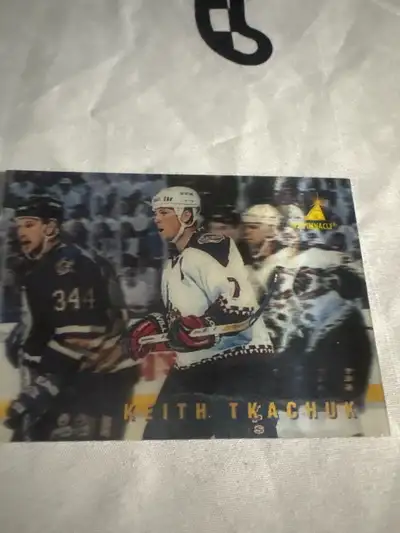 Carte de hockey Keith Tkachuk, View more