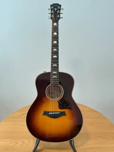 TAYLOR GRAND THEATRE  611E LTD ACOUSTIC-ELECTRIC, View more