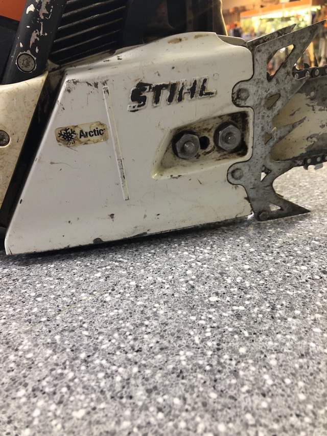 Stihl MS661C Chainsaw 20” bar in Power Tools in Oshawa / Durham Region - Image 3