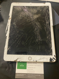 iPhone, iPad, Phone repair * fixed fast and cheap