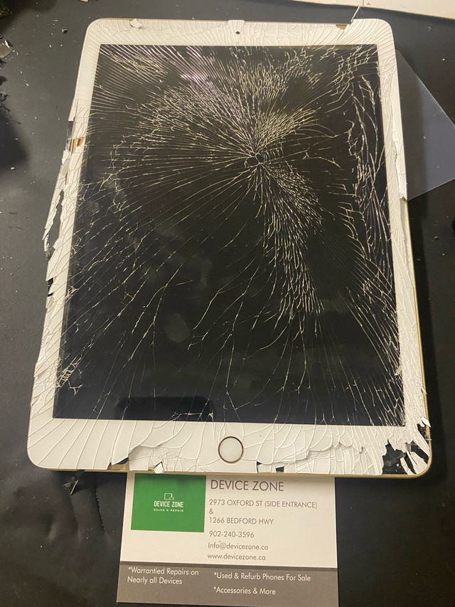 iPhone, iPad, Phone repair * fixed fast and cheap in Cell Phone Services in City of Halifax