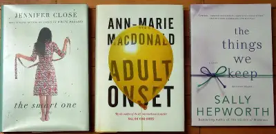 Three Novels, View more