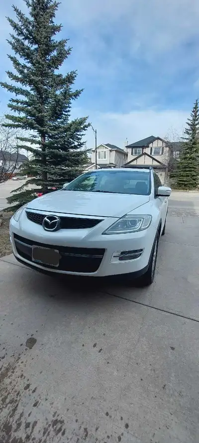 2007 MAZDA CX-9 GT **** AS IS****OUT OF PROVINCE