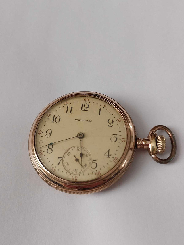 Waltham pocket watch in Jewellery & Watches in Ottawa