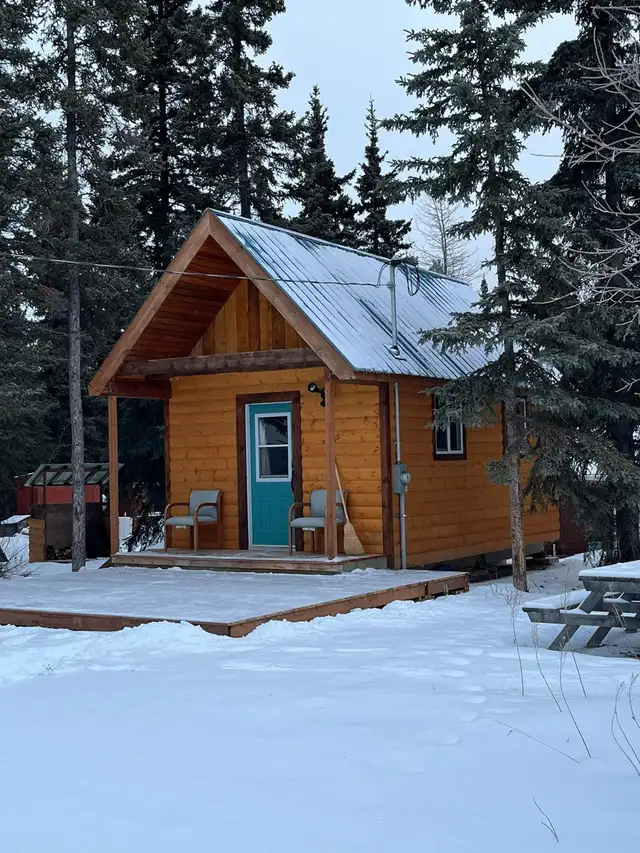 Cabin life in Tagish in Houses for Sale in Whitehorse - Image 2