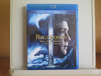 Percy Jackson - Sea of Monsters - DVD + Blu-ray