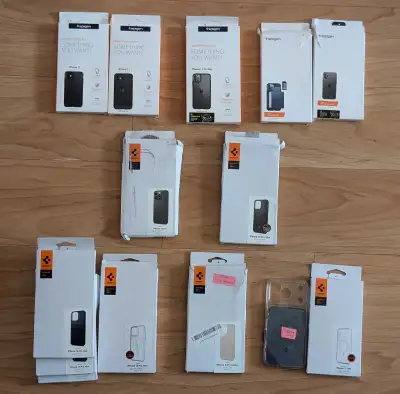 Protective Cases and Tempered Glass for iPhones, View more