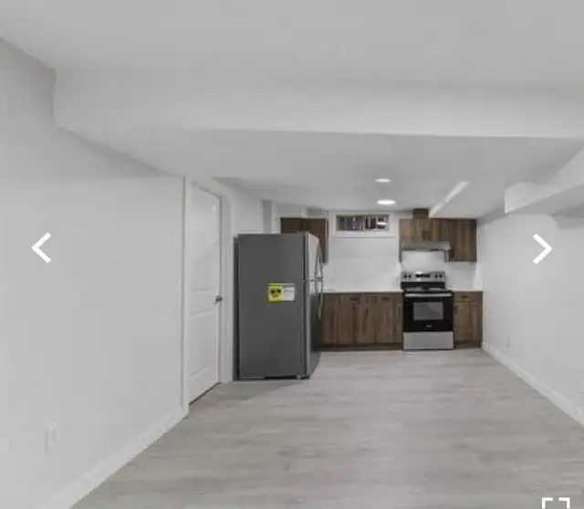 Basement for Rent March 1