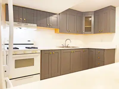 This is a very bright, spacious and one of the kind two bedroom apartment, in the heart of Richmond...