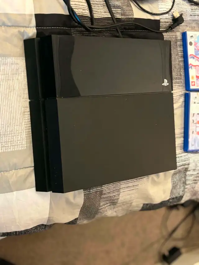 PS4 Console Bundle421186903506964483
