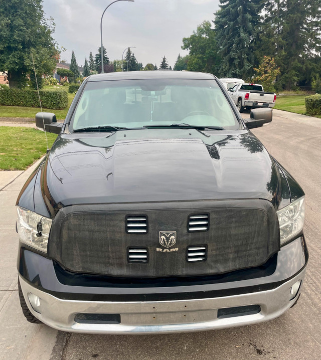 2014 DODGE RAM ECODIESEL in Cars & Trucks in Edmonton - Image 2