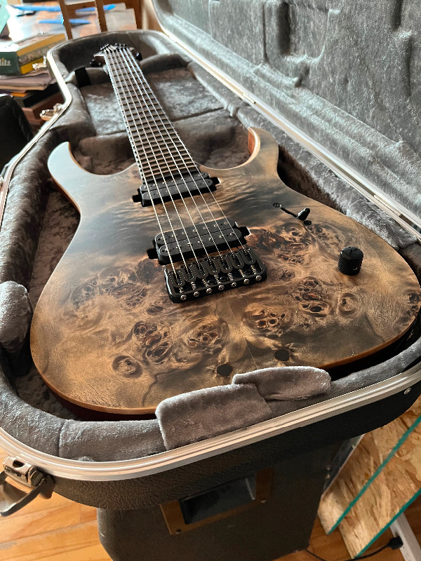 Mayones Duvell 7 elite in Guitars in Thunder Bay - Image 3