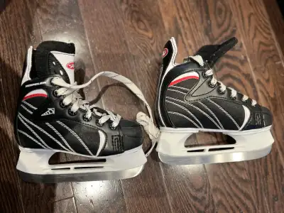boys ice skates size 12, View more