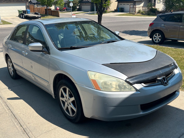 2004 Honda Accord in Cars & Trucks in Calgary - Image 3