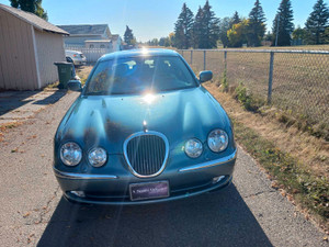 2001 Jaguar S-Type Power everything, 